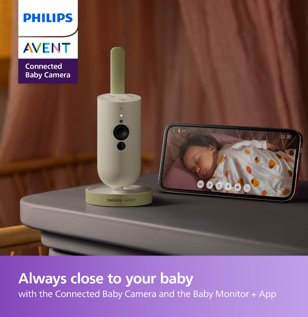Philips Avent Baby Monitor