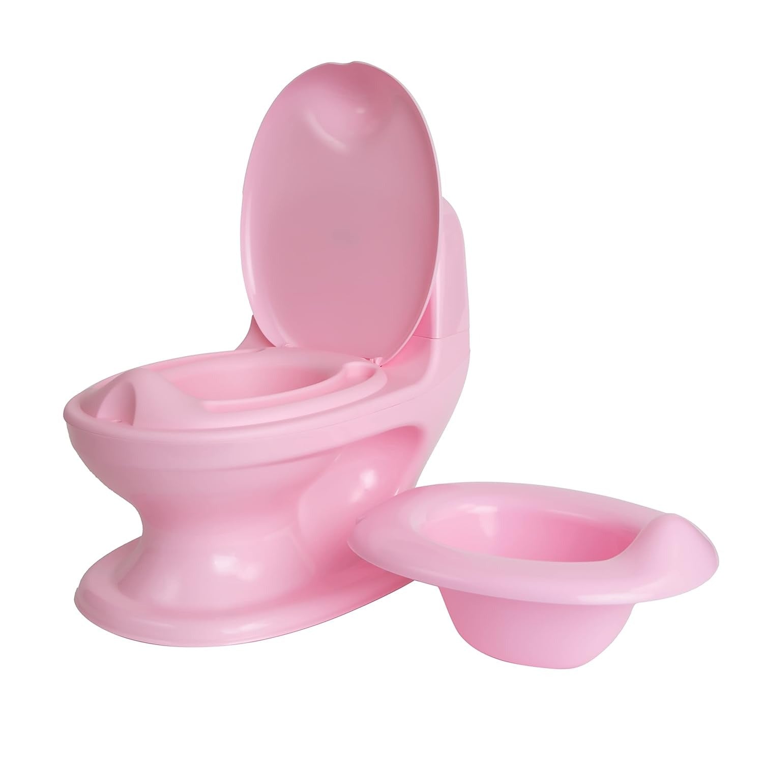 Nuby My Real Potty (Pink) - Kids Training Potty