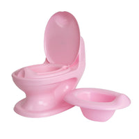 Nuby My Real Potty (Pink) - Kids Training Potty