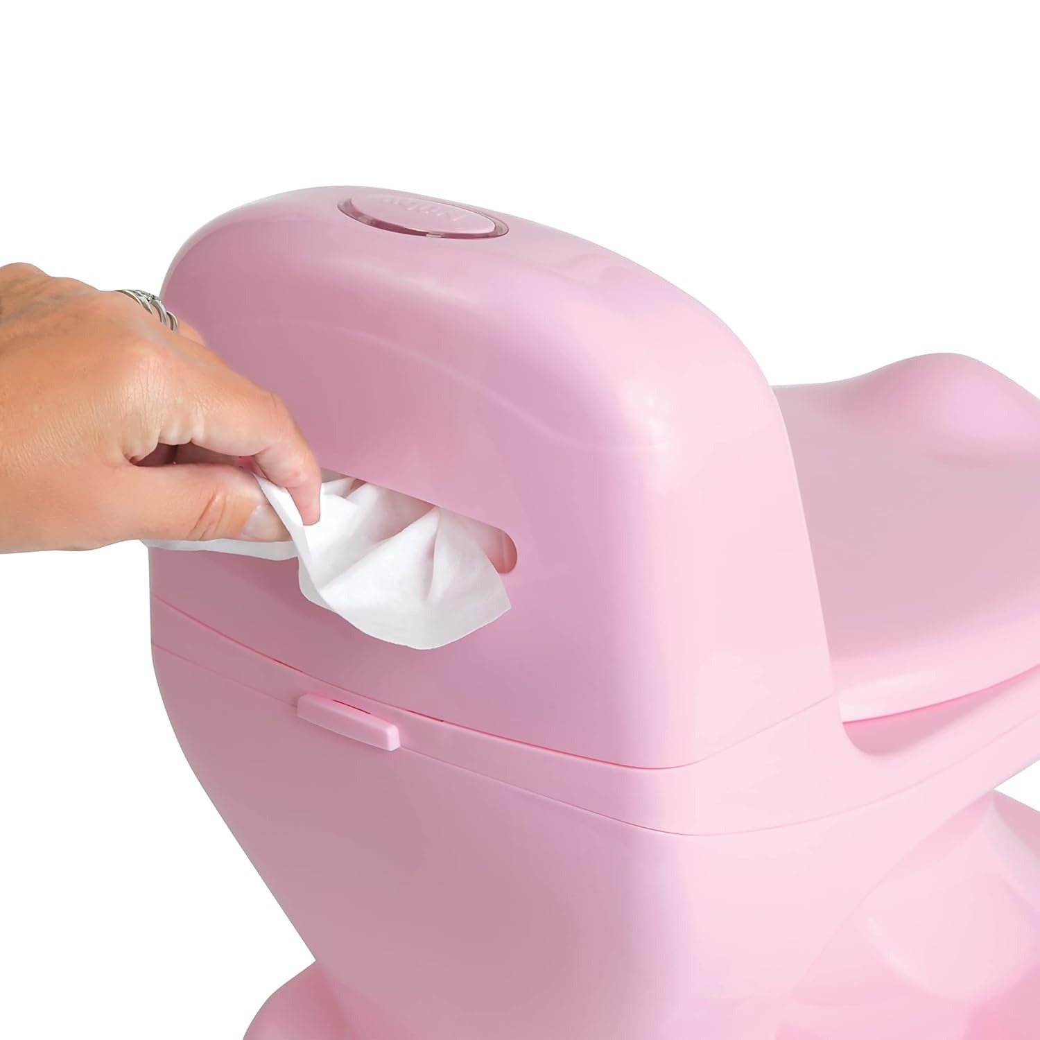 Nuby My Real Potty (Pink) - Kids Training Potty