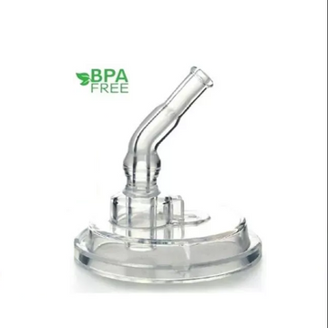 Nuby 1Pk Replacement Silicone Straw Fit NB10225&NB10227