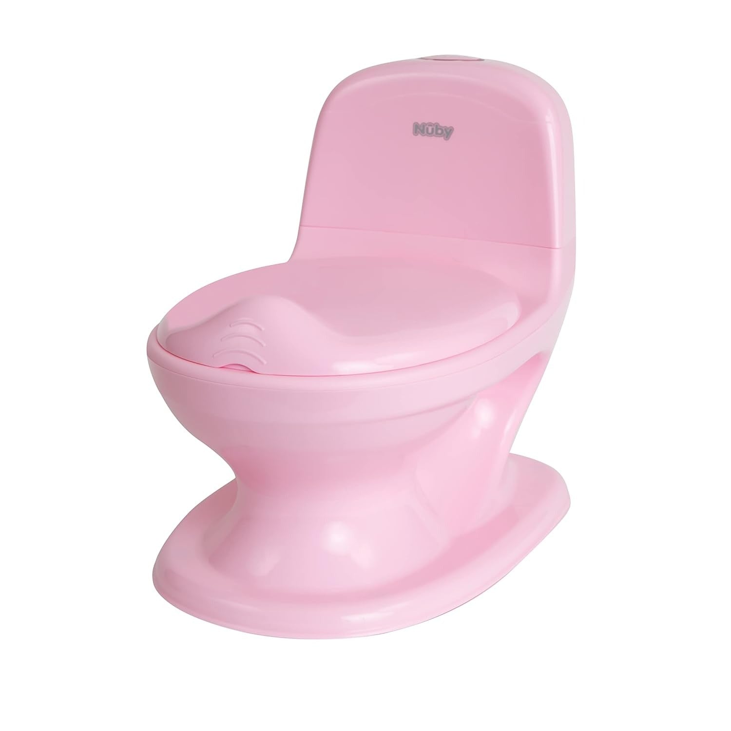 Nuby My Real Potty (Pink) - Kids Training Potty