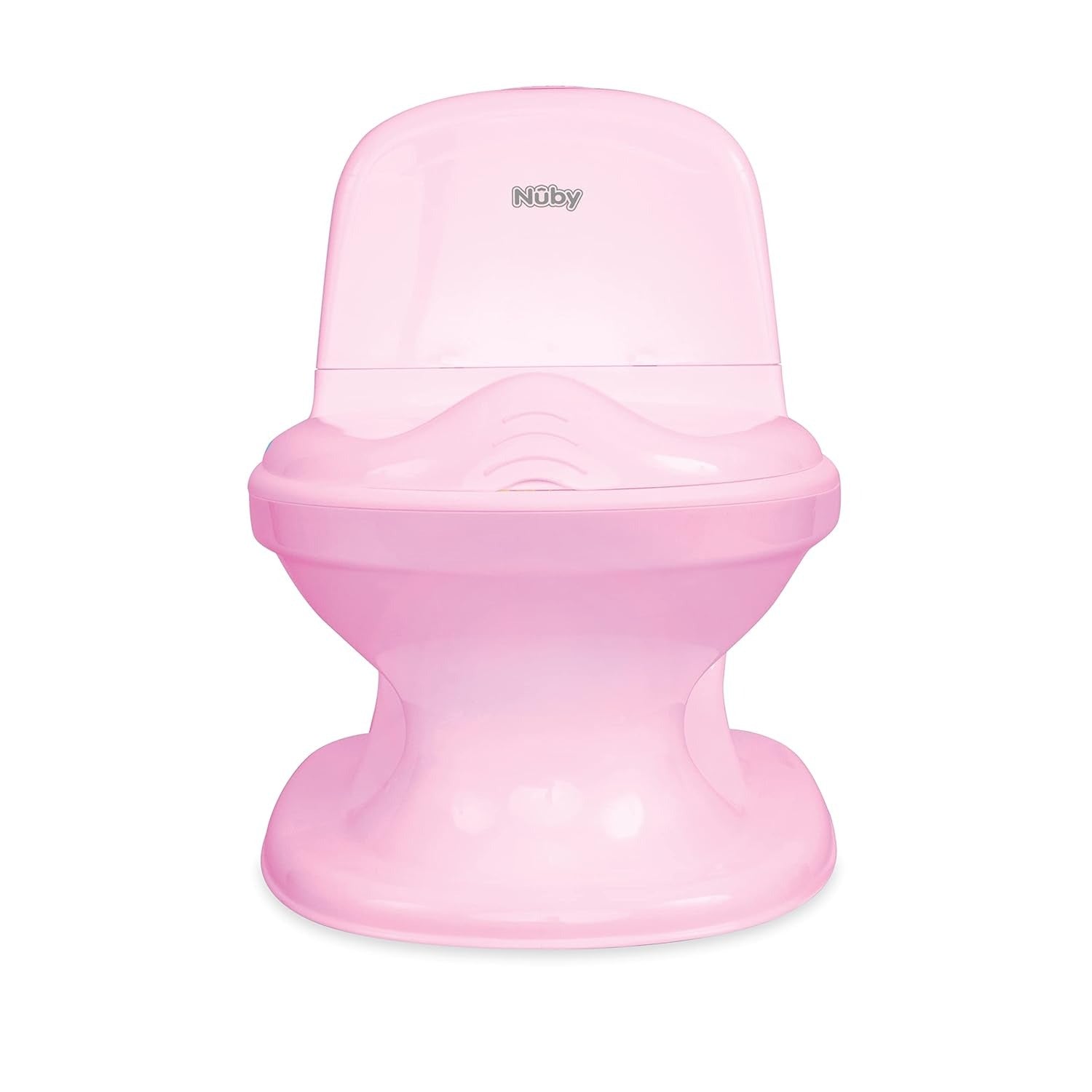 Nuby My Real Potty (Pink) - Kids Training Potty