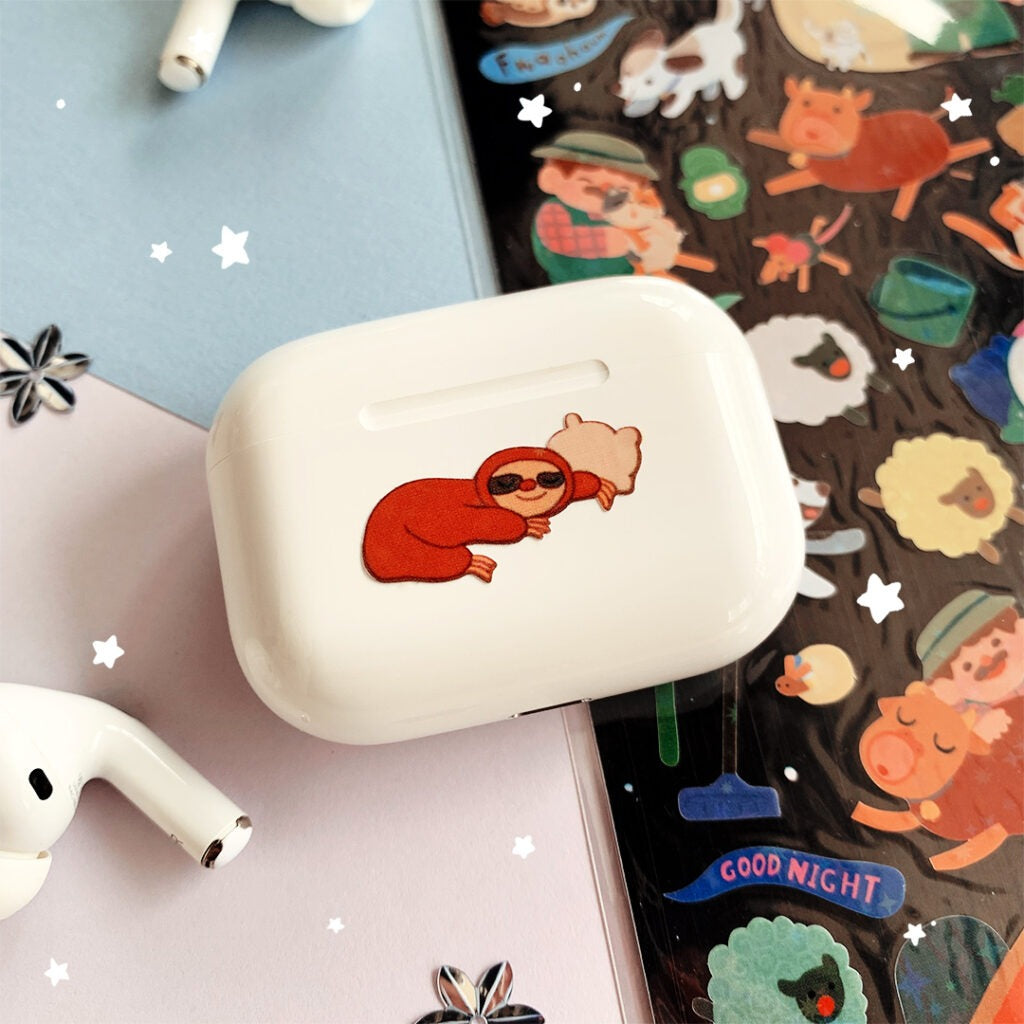 WW Animal Sticker Sheet - What is That Sound