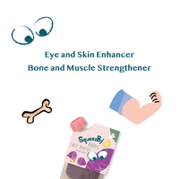 Squeezby Fruit and Broth Pouches