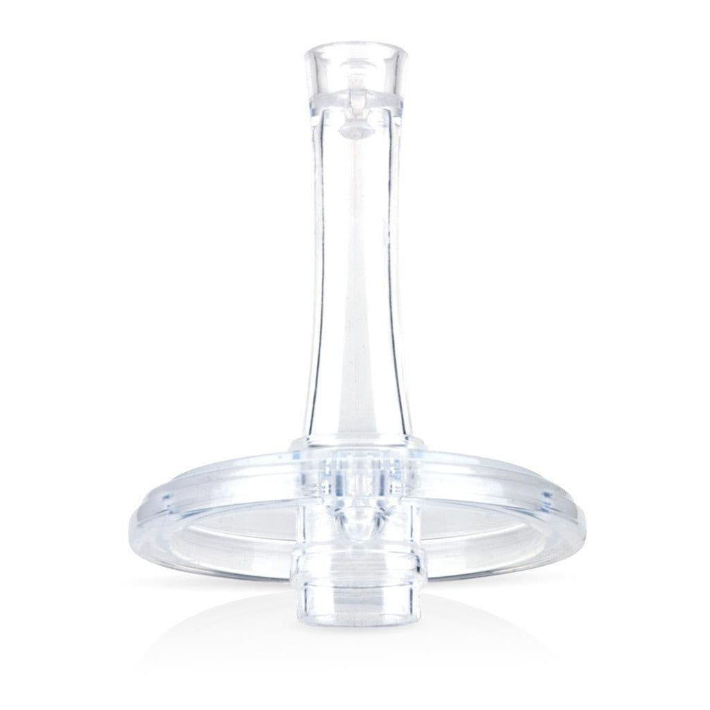 Nuby 1Pk Replacement Silicone Straw Fits NB10223