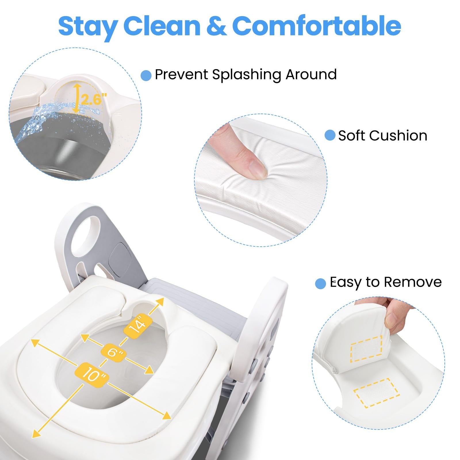 Nuby Urinal - Kids Training Urinal