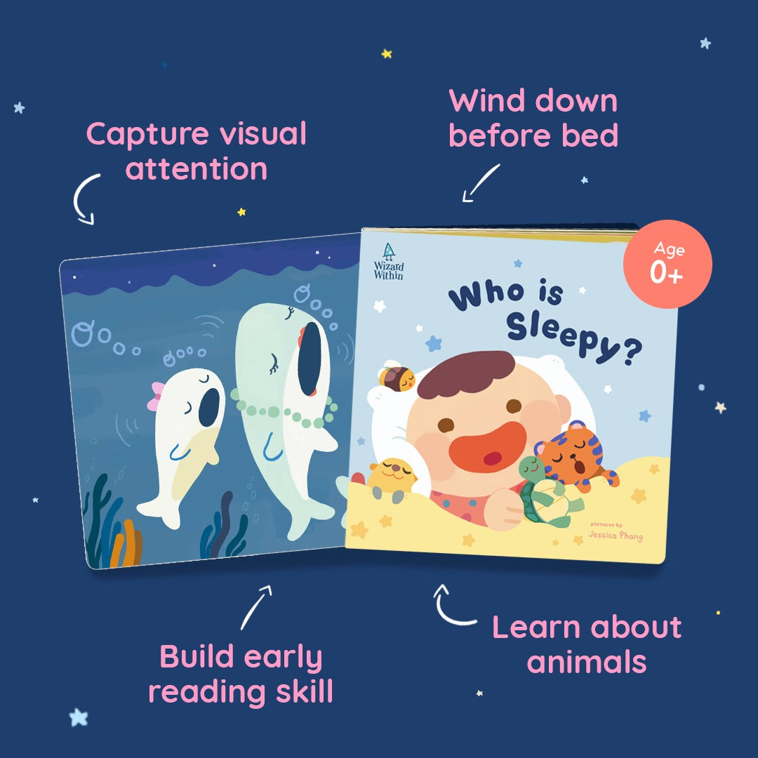 Goodnight Bedtime Storybook 3-in-1 box