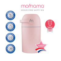 Momama Odour Free Nappy-Bin