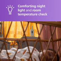 Philips Avent Baby Monitor