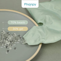 Phanpy Breast Hot & Cold Pad - Green (2pcs/box)