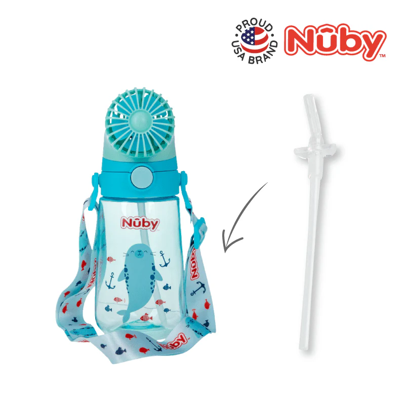 Replacement Kits for Nuby Fan Bottle (NB10747)