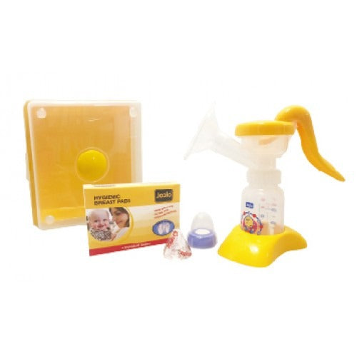 JAPLO MANUAL BREAST PUMP