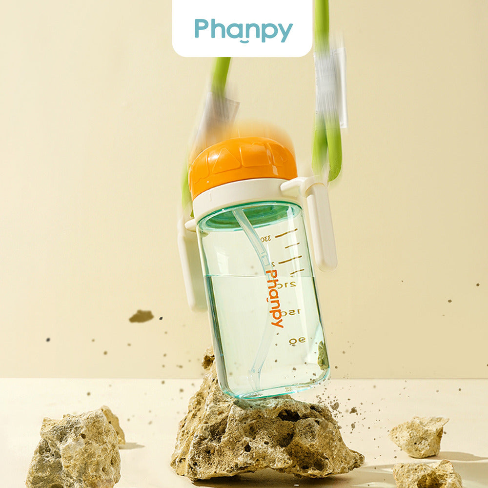Phanpy Jelly Twist Straw Cup - Astra Family