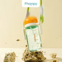 Phanpy Jelly Twist Straw Cup - Astra Family