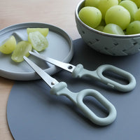Meroware Eddie Food Scissors- Sage