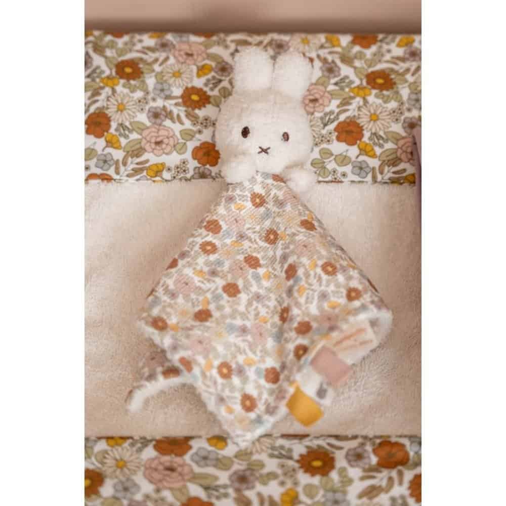 little dutch miffy cuddle cloth vintage little flowers 687557