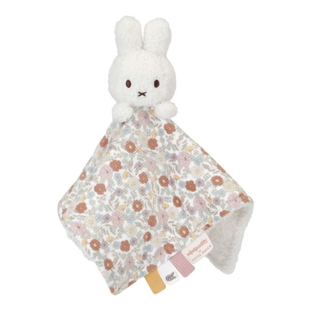 little dutch miffy cuddle cloth vintage little flowers 879879