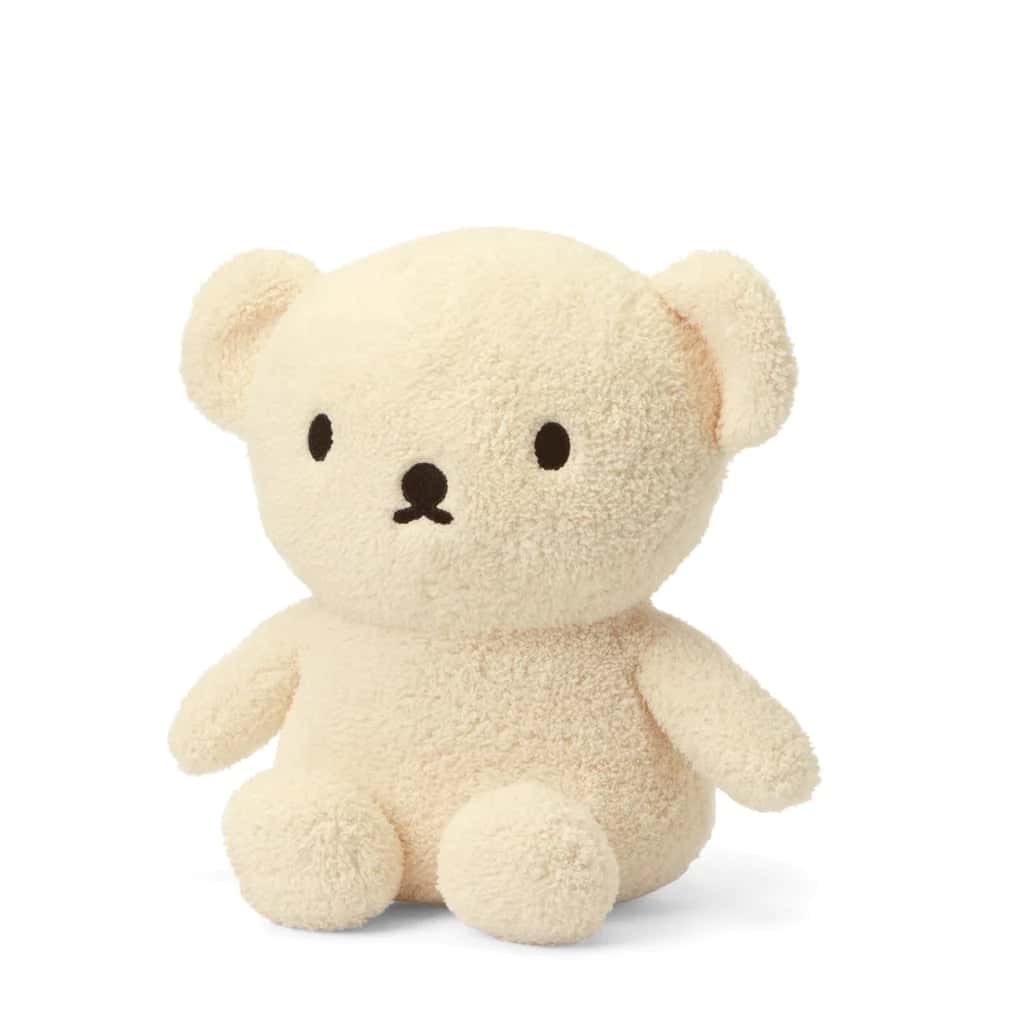 miffy boris bear 24cm corduroy beige (copy)