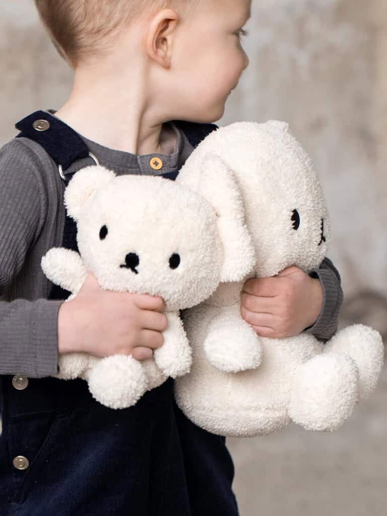 miffy boris bear 24cm corduroy beige (copy)