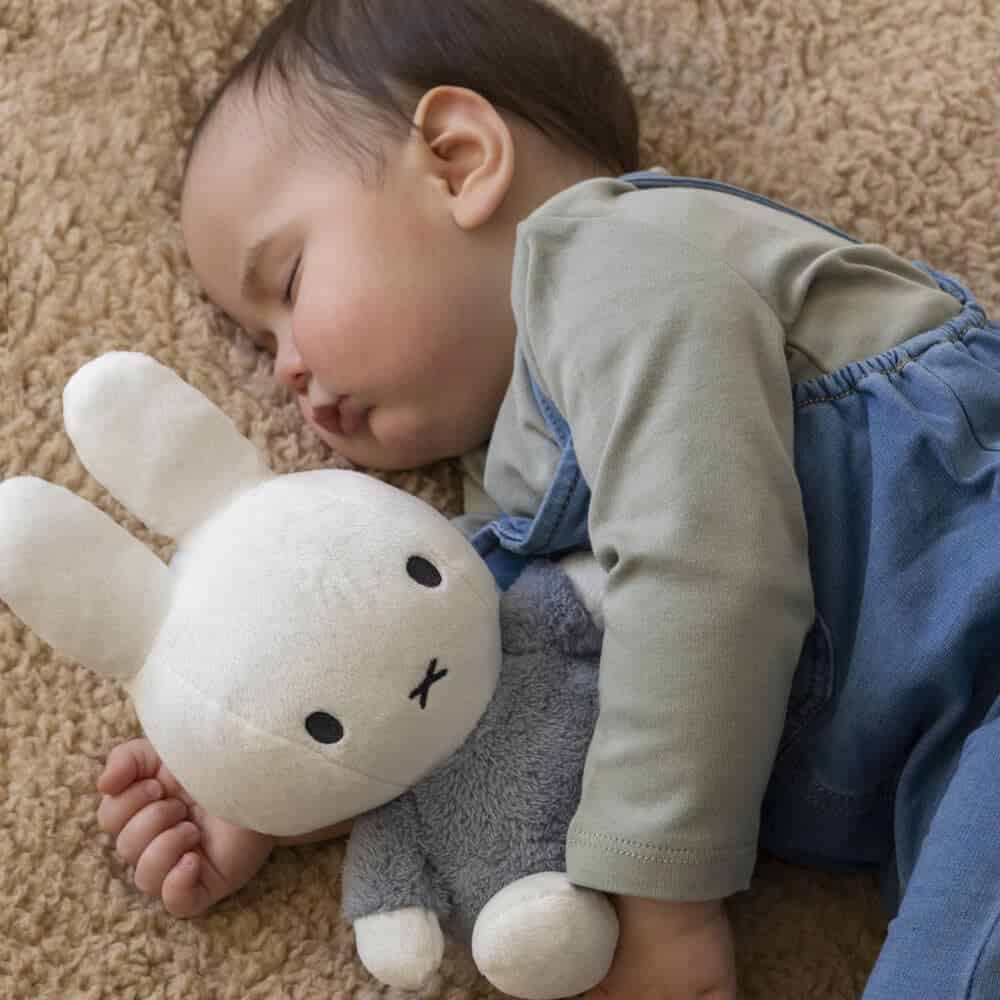 miffy cuddle with bell 25cm fluffy blue 02