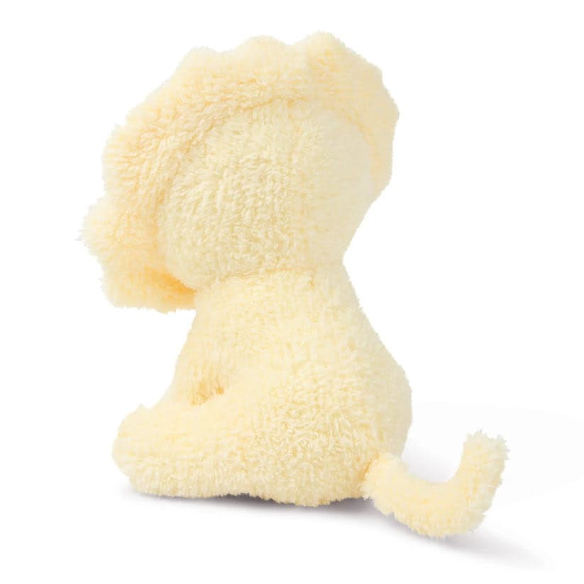 miffy lion 17cm terry light yellow 03