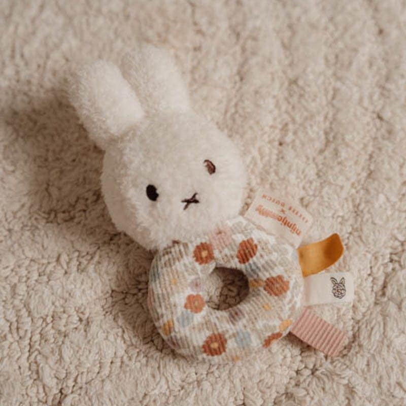 miffyxlittle dutch sitting 35cm vintage little flowers (copy)