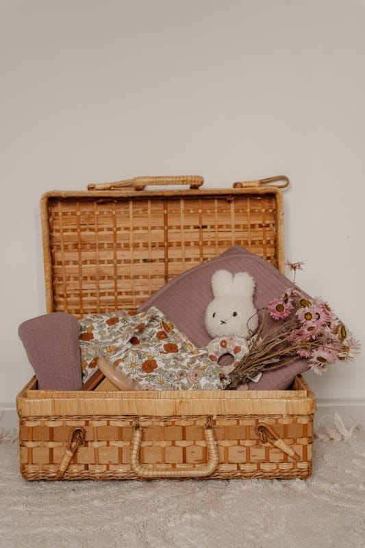 miffyxlittle dutch sitting 35cm vintage little flowers (copy)