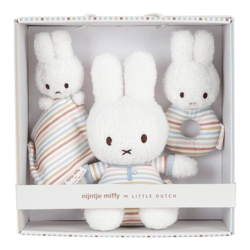 miffyxlittle dutch rattle vintage sunny stripes (copy)