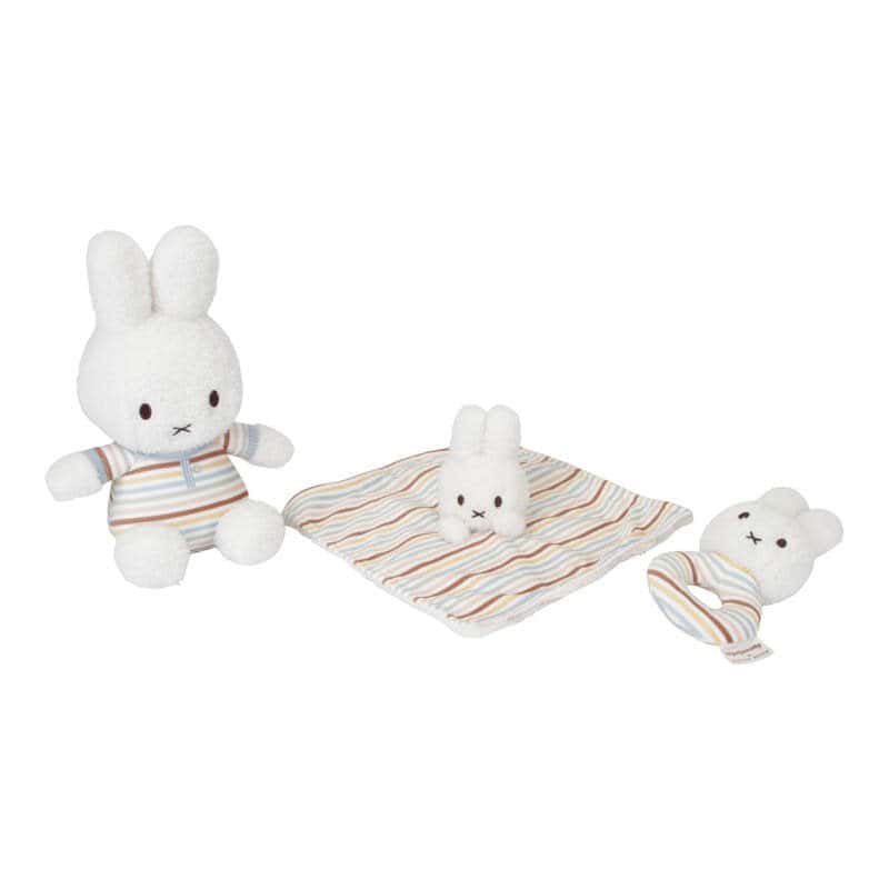 miffyxlittle dutch rattle vintage sunny stripes (copy)