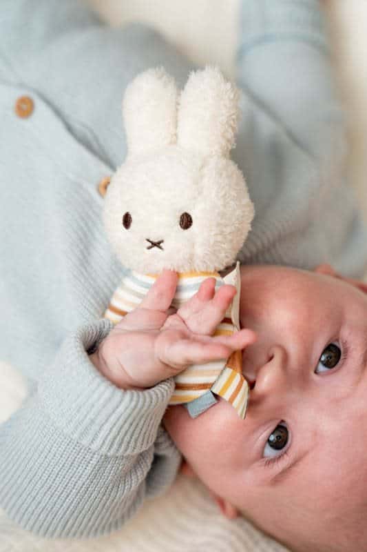 miffyxlittle dutch rattle vintage sunny stripes (copy)