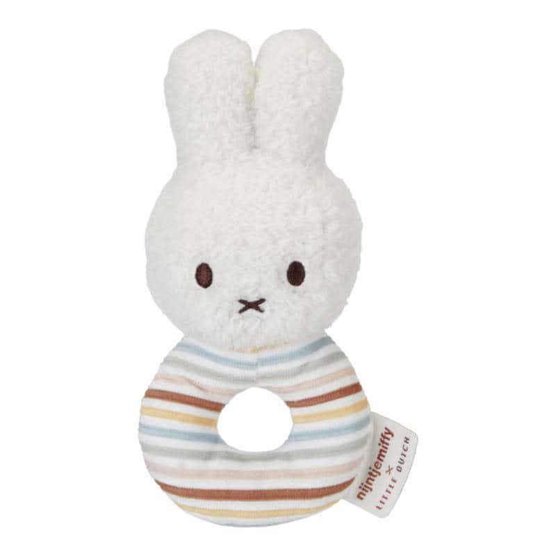 miffyxlittle dutch rattle vintage sunny stripes (copy)