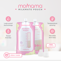 Bundle with lactation bar mixed berries