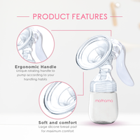 momama intelligent bottle warmer white (copy)