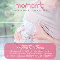 momama intelligent bottle warmer white (copy)