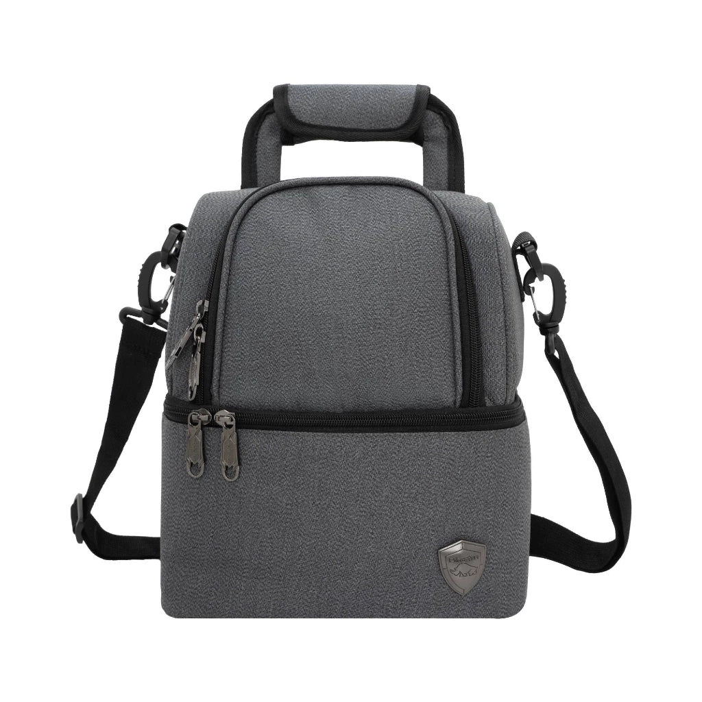 Princeton Double Layer Cooler Bag - Grey