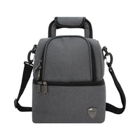 Princeton Double Layer Cooler Bag - Grey