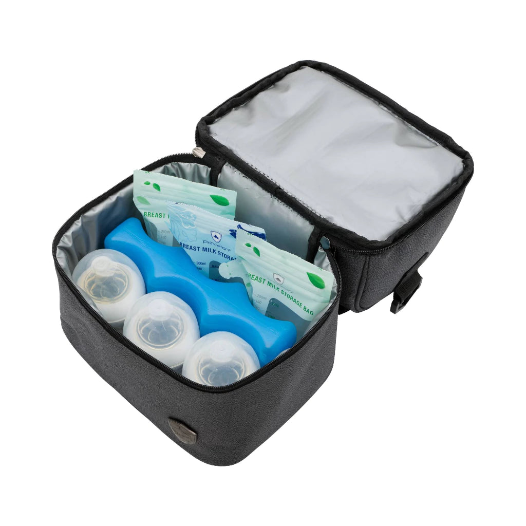 Princeton Double Layer Cooler Bag - Grey
