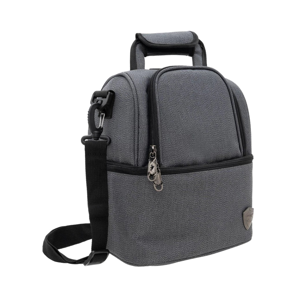 Princeton Double Layer Cooler Bag - Grey