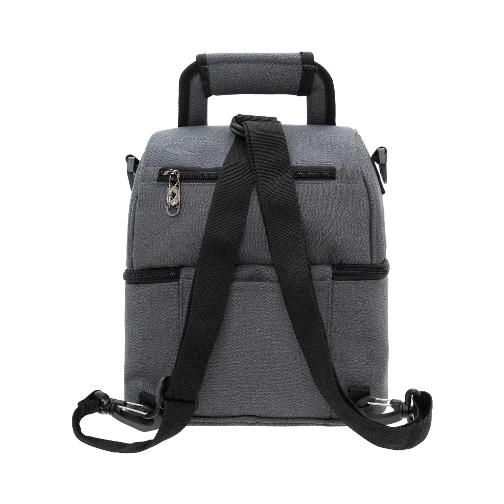 Princeton Double Layer Cooler Bag - Grey