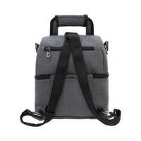 Princeton Double Layer Cooler Bag - Grey