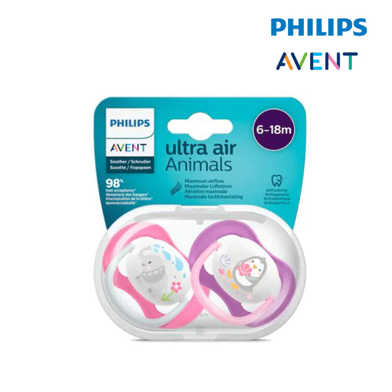 Philips Avent Ultra Lime Air 6-18M ELEP/PENG (G)
