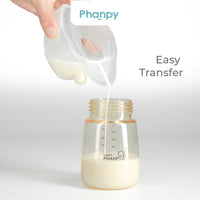 Phanpy Wearable Silicone Breastmilk Collector