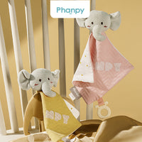 Phanpy Doll Comfort Towel - Pink