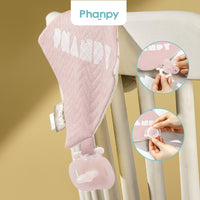 Phanpy Doll Comfort Towel - Pink