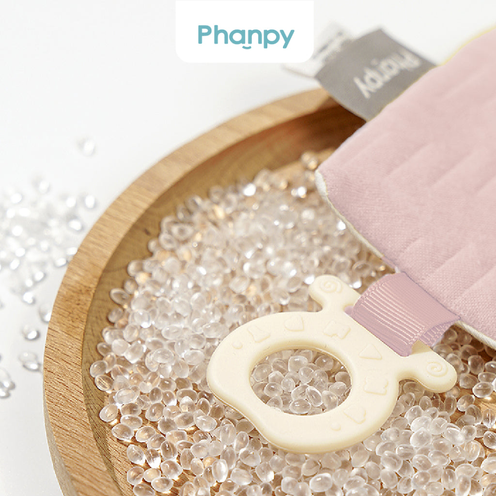 Phanpy Doll Comfort Towel - Pink