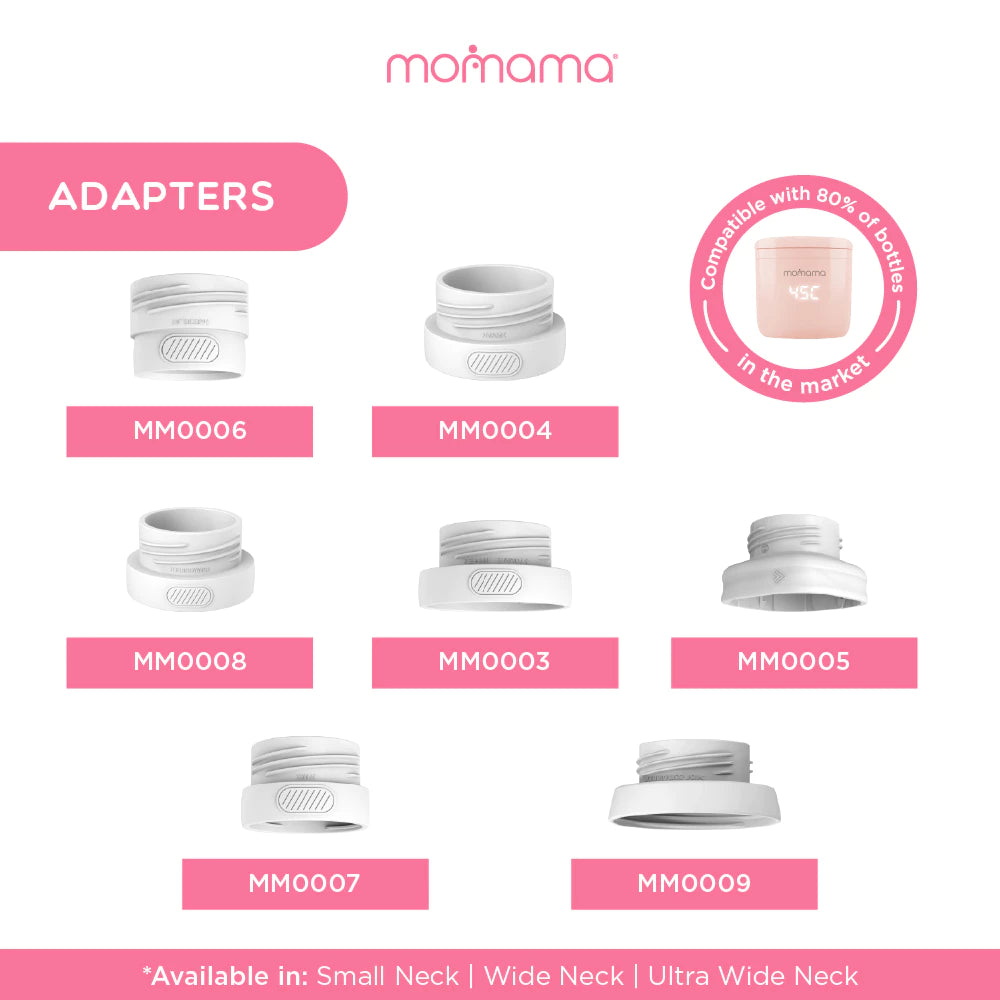 Momama Intelligent Btl Warmer's Moyuum Btl Cap