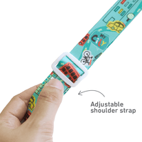 nuby bottle strap unicorn design (copy)