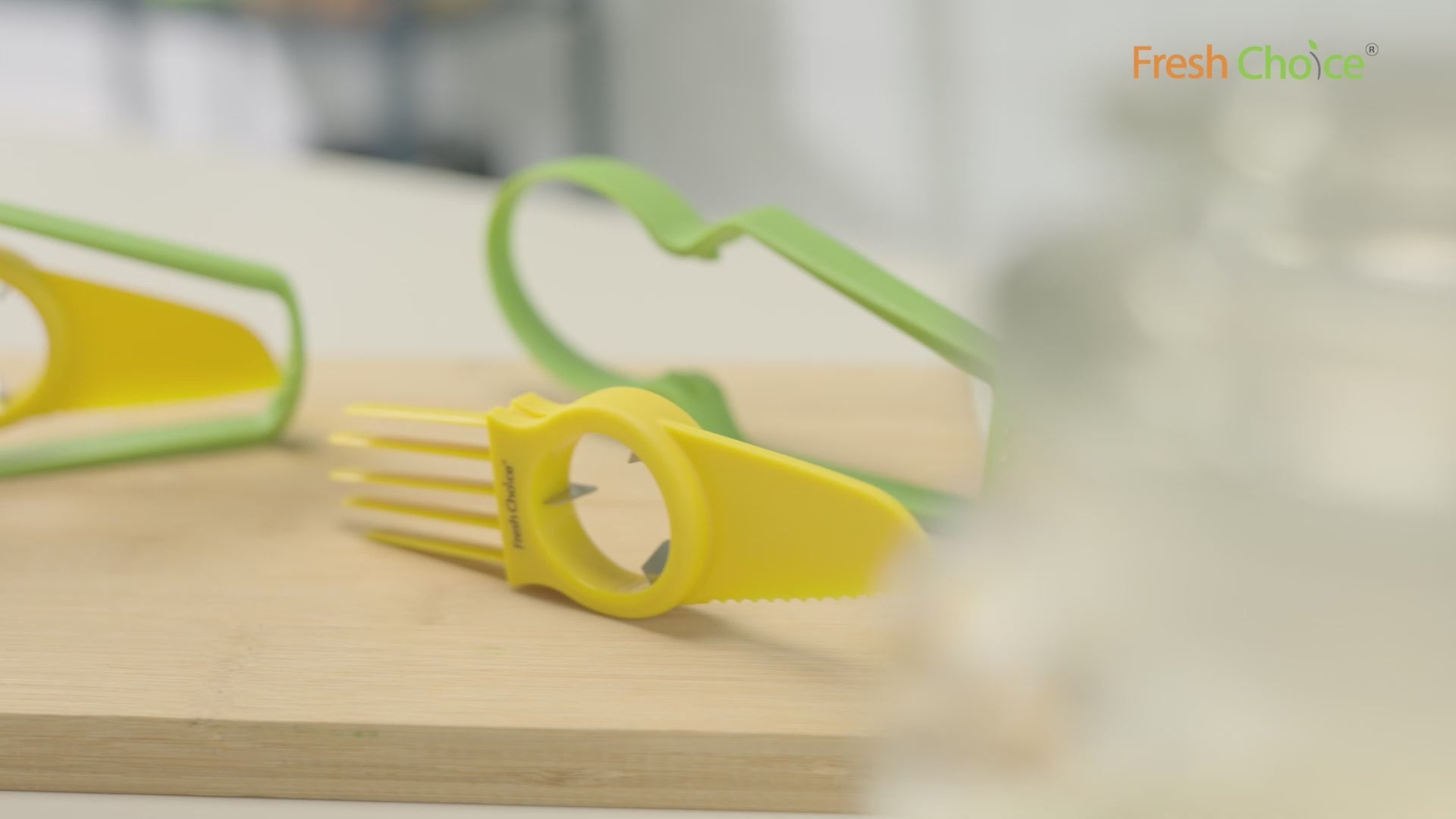 Fresh Choice All in One Avocado Prep Tool