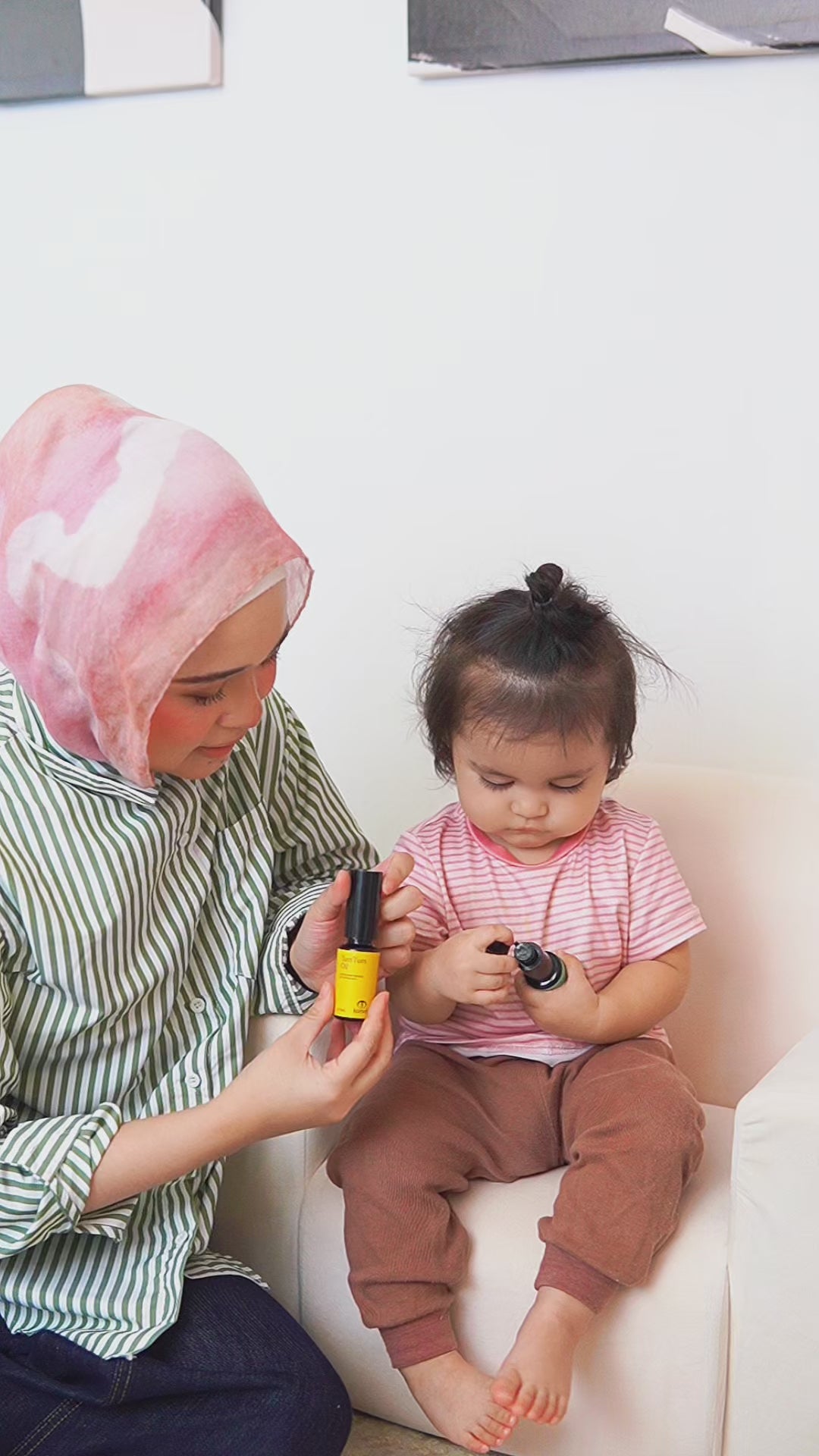 Korora EucaBoost Oil 15ml | Flu Season & Stuffy Nose Comfort | Minyak Urut Dada Bayi Selsema | 婴儿感冒鼻塞舒缓按摩油